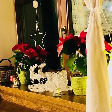 בקתה Vanda Štrba