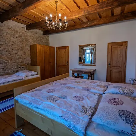 Alpesi faház Vanda Csorba