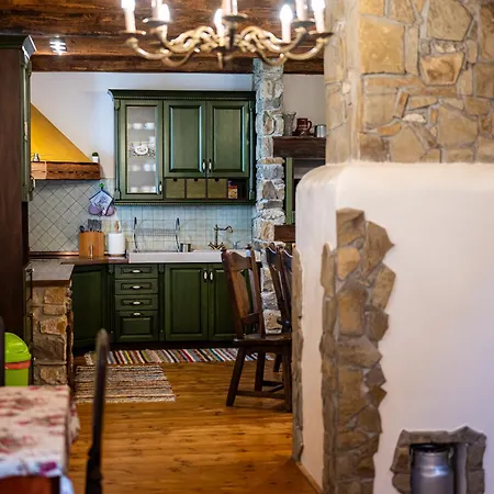 Chalet Vanda *