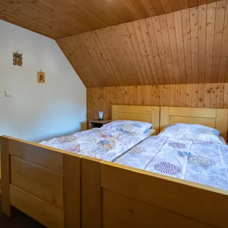 Vanda Alpesi faház Csorba