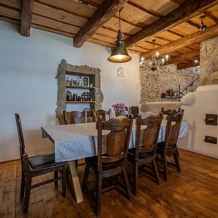Chalet Vanda Strba