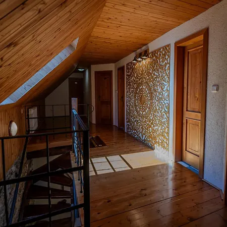 Chalet Vanda *