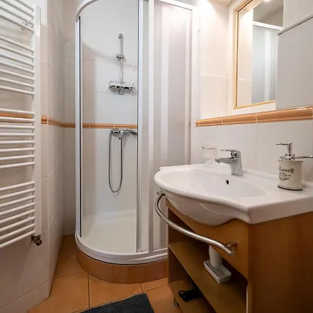 Vanda בקתה Štrba