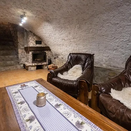 Alpesi faház Vanda Csorba