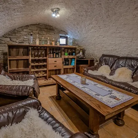 בקתה Vanda Štrba