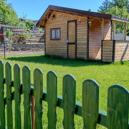 Alpesi faház Vanda *