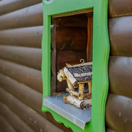 Alpesi faház Vanda Csorba