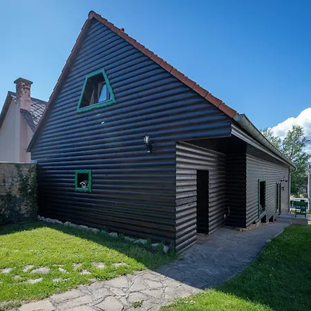 Alpesi faház Vanda Csorba