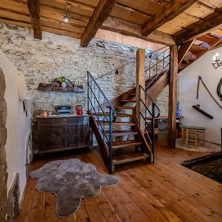 Vanda Alpesi faház Csorba