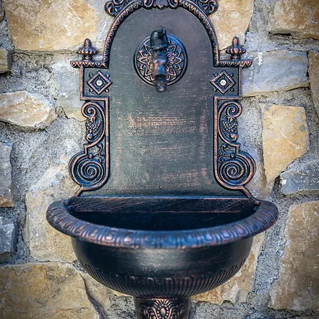 בקתה Vanda Štrba